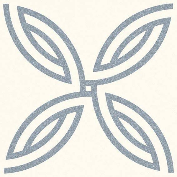 Patroontegel Alameda Andrassy Blanco 20x20 cm