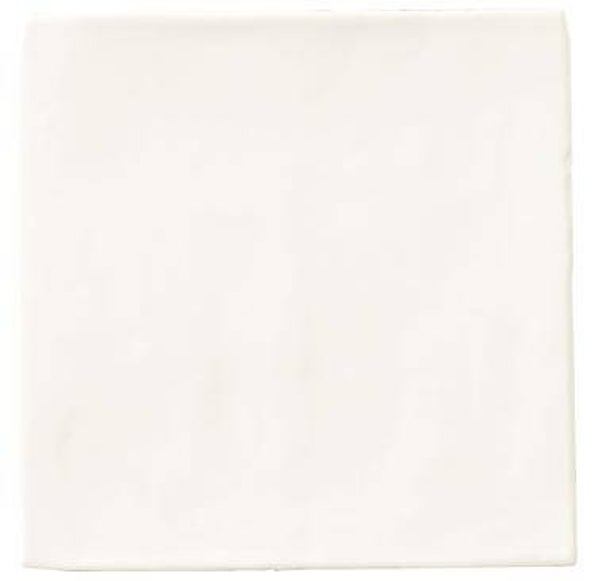 Antic blanco 13x13 cm
