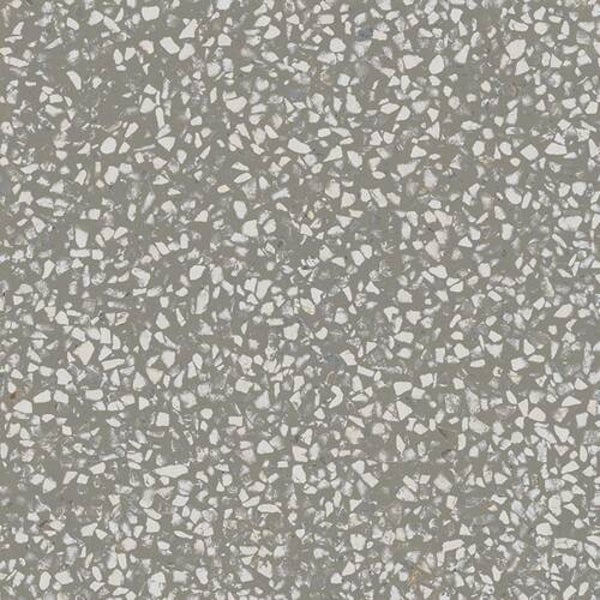 Terrazzo vloertegel Scaglie Antracite 20x20 cm