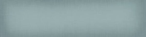 Wandtegel Mediterranea Turquoise 10x40 cm