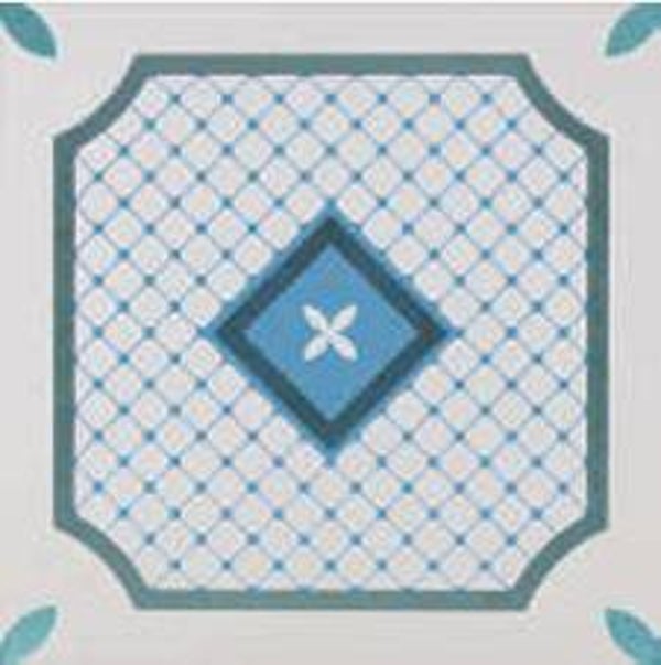 Patroontegel Habana Artwork N2 20x20 cm