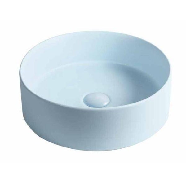 Waskom Azul satijnglans 40x40x13 cm