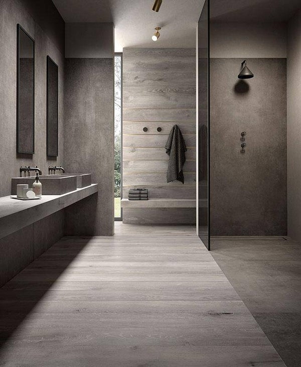 Badkamer Kronos Les Bois Sarawa