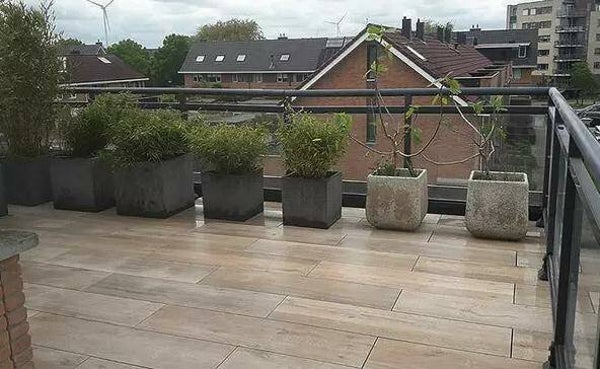 Terras tegel Cadore Baita 30x120 cm