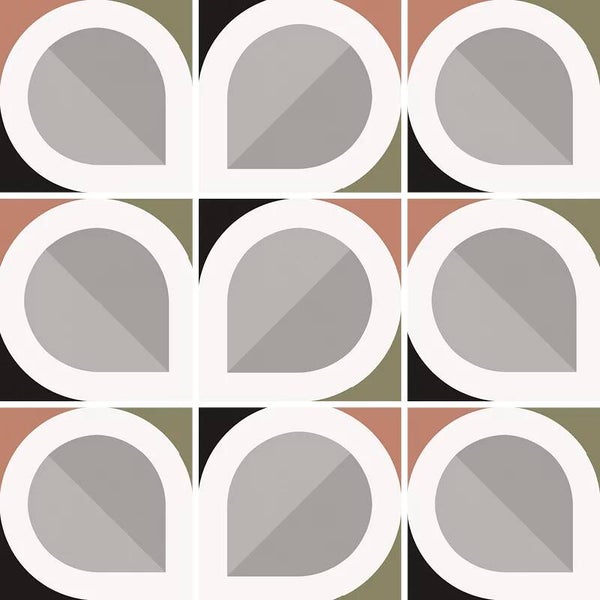 Bauhome Blatt Cold 20x20 cm