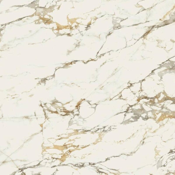 Marmerlook Calacatta Gold mat diverse formaten
