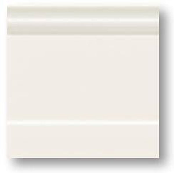 Plinttegel bianco mat 20x20 cm