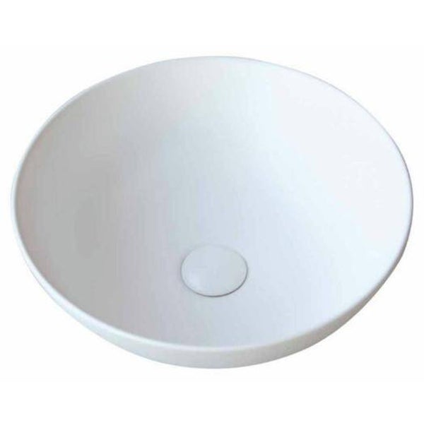 Waskom II Blanco glans 38,5x38,5x14 cm