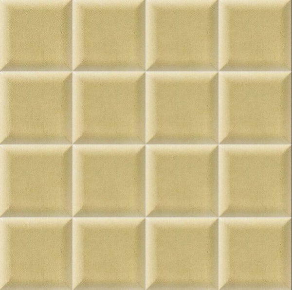 Wandtegel Bombato Green 10x10 cm