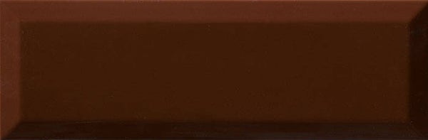 Metrotegel cacao glans 10x30 cm