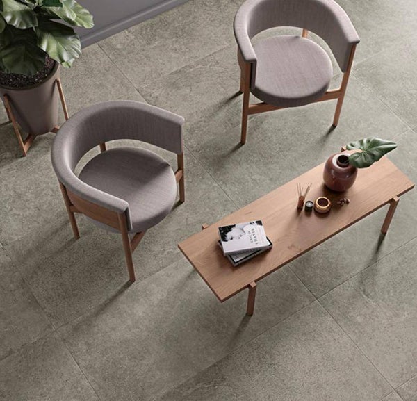 Vloertegel Concept Stone diverse kleuren 60x60 cm en 60x120 cm