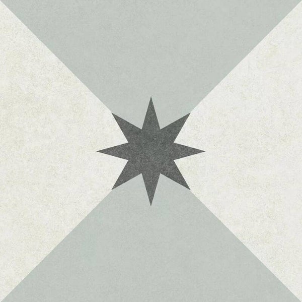 Patroontegel Belle Paris Egas 30x30 cm