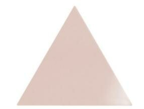 Trivial Pink glans en mat 14 cm