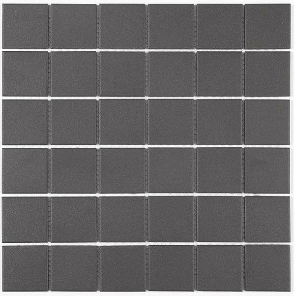 Dover black anti-slip 30,5x30,5 cm