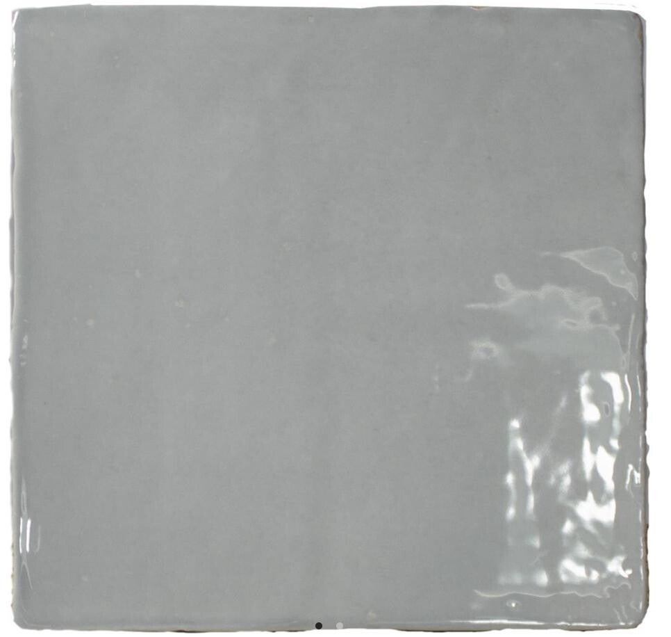 Wandtegel Dutch Design cement 13x13 cm glans en mat