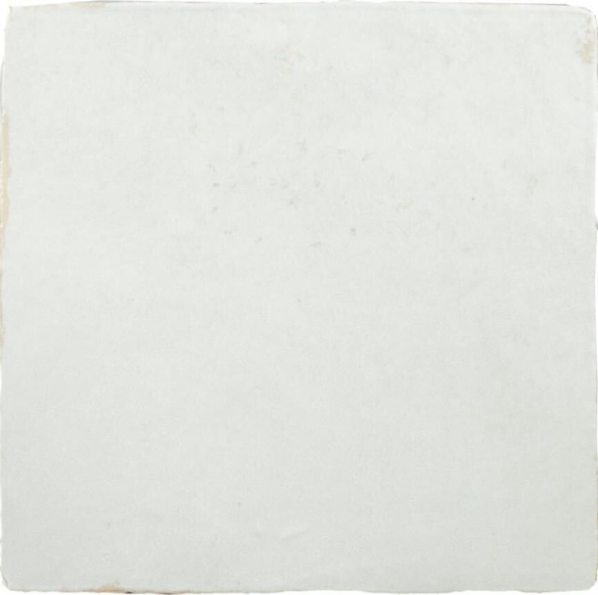 Wandtegel Dutch Design wit glans en mat 13x13 cm