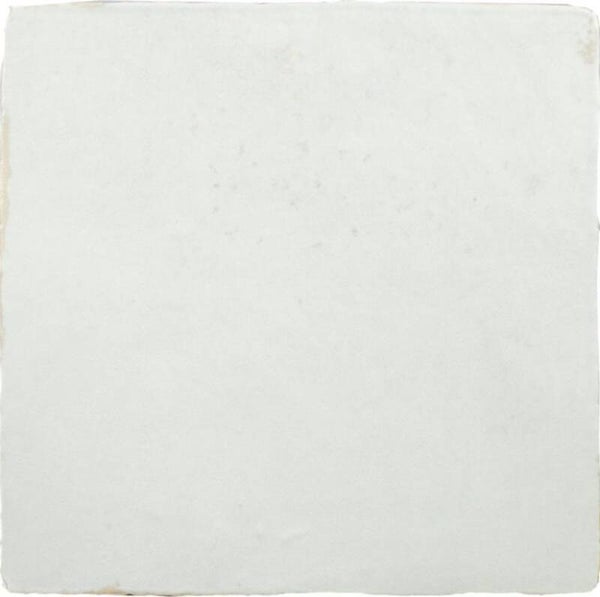 Wandtegel Dutch Design wit glans en mat 13x13 cm