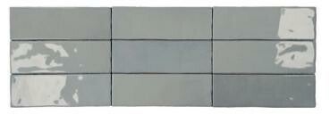 Wandtegel handvorm Nolita Cielo 6,5x20 cm