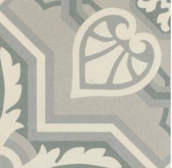 Patroontegel Edouard 15x15 cm