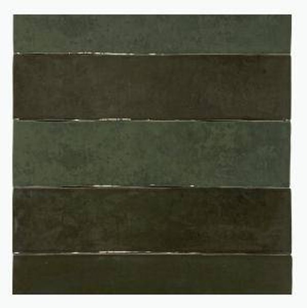 Atelier emeraud glans 6,2x25 cm