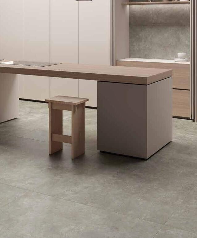 Vloertegel Evoque diverse kleuren 60x60 cm en 80,2x80,2 cm