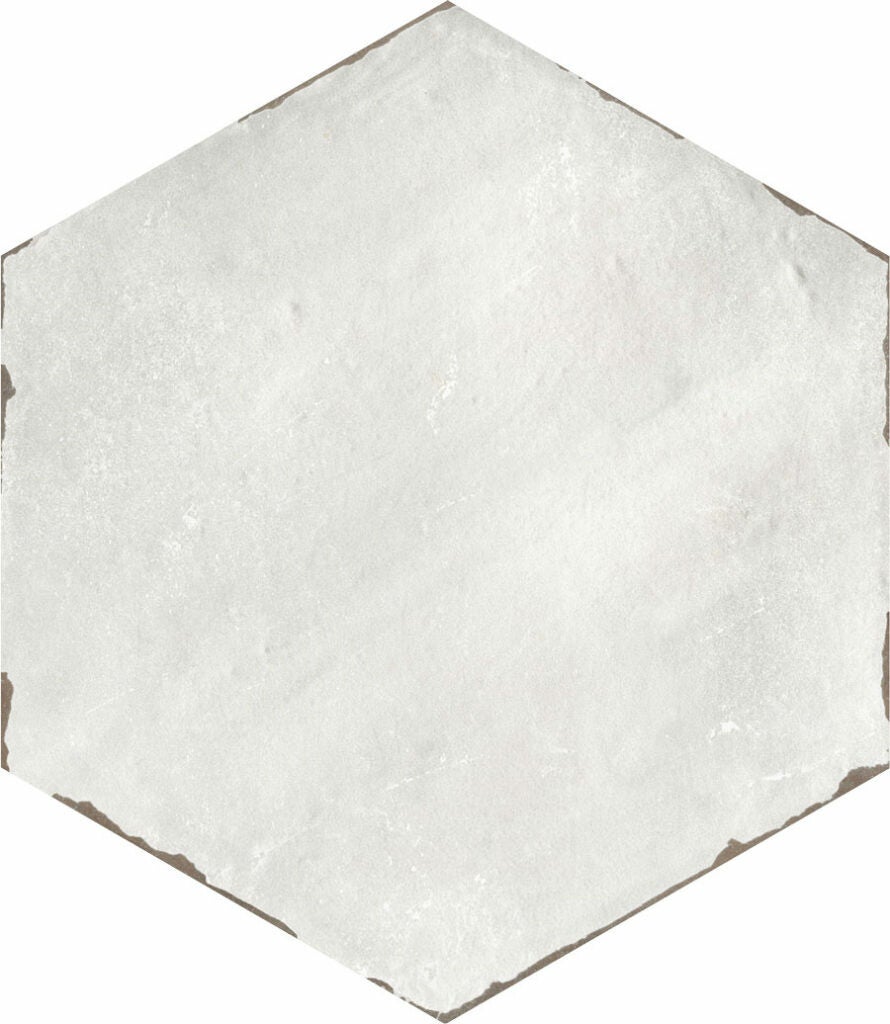 Hexagon tegel Capri Grey 14x16 cm