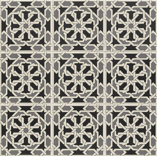 Patroontegel Fez 20x20 cm