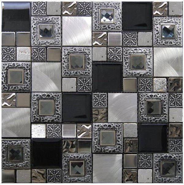Frame Silver 30x30 cm