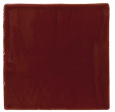Antic marron 13x13 cm