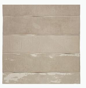 Atelier taupe glans 6,2x25 cm