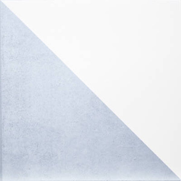 Geomatric Decor 2 Blanco 20x20 cm