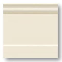 Plinttegel ivory mat 20x20 cm