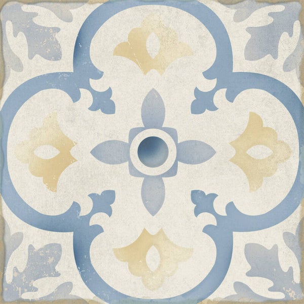 Wandtegel Malaga 15x15 cm