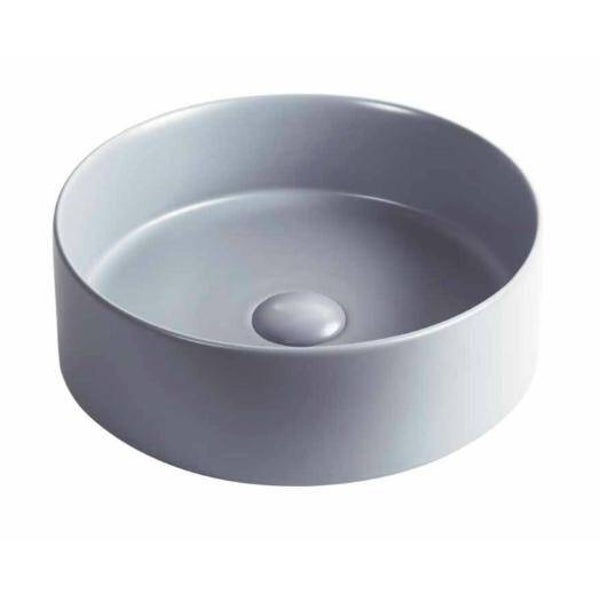 Waskom Gris Claro satijnglans 40x40x13 cm