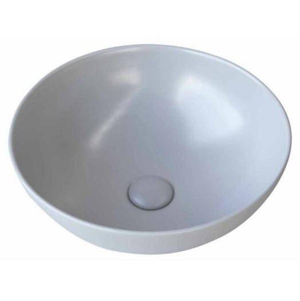 Waskom II Gris Claro glans 38,5x38,5x14 cm