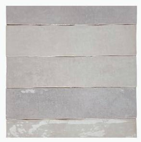 Atelier gris glans 6,2x25 cm