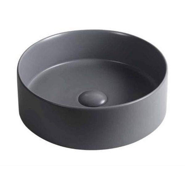 Waskom Gris Oscuro satijnglans 40x40x13 cm