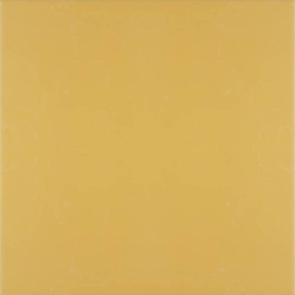 Wand/vloertegel Groovy honey 20x20 cm