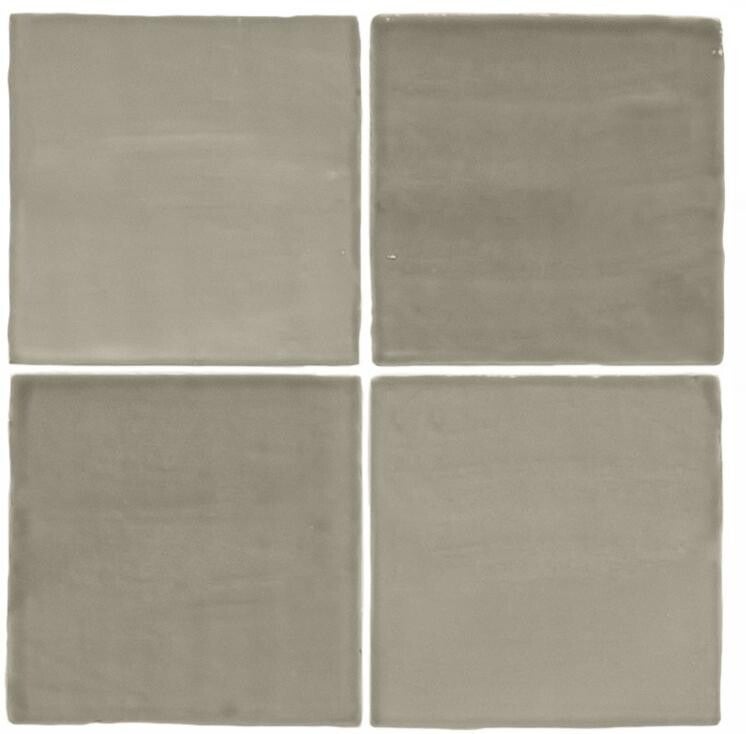 Handvorm wandtegel Sense Army 13x13 cm en 6,5x39,6 cm