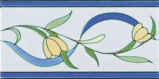Sierrand Fenice Lido A Blue 10x20 cm
