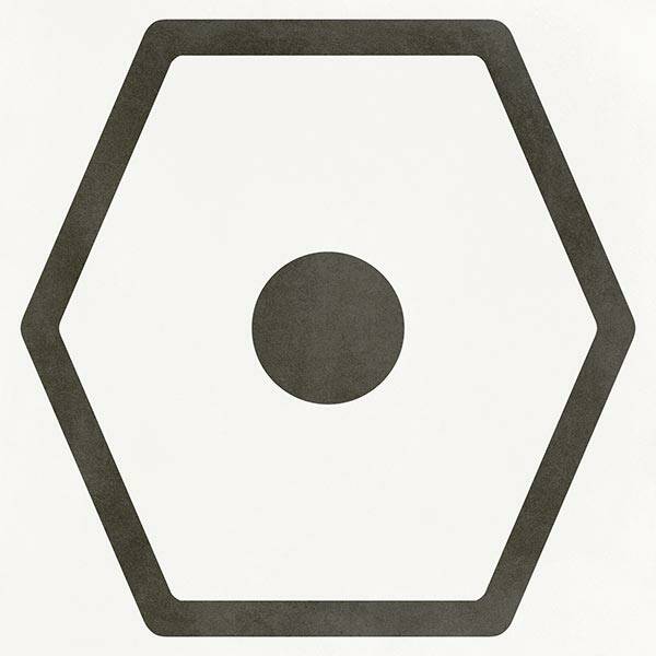 Pop Tile Sixties patroontegel Janis-R Nacar 29,3x29,3 cm