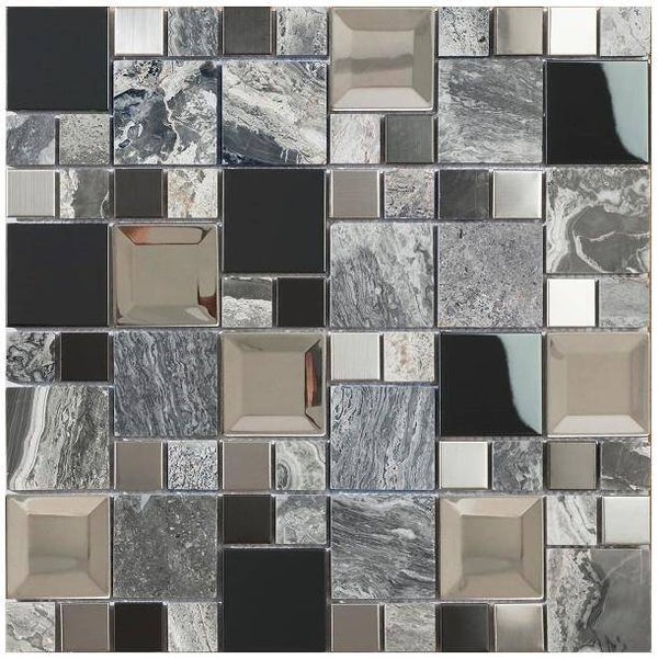 Kaos Grey 30x30 cm