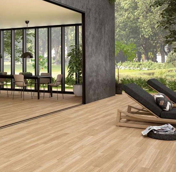 STN Kimberley Roble, Nogal, Blanco en Fresno 23x120 cm