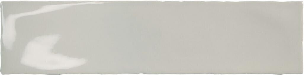 Wandtegel Country Artic Grey glans 7,5x30 cm