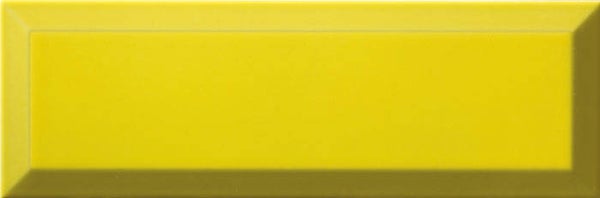 Metrotegel limon glans 10x30 cm
