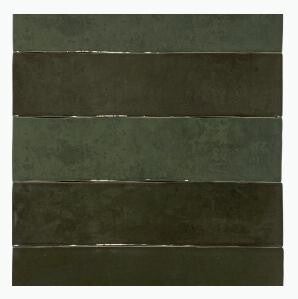 Atelier emeraud glans 6,2x25 cm