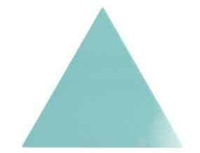 Trivial Mint glans en mat 14 cm