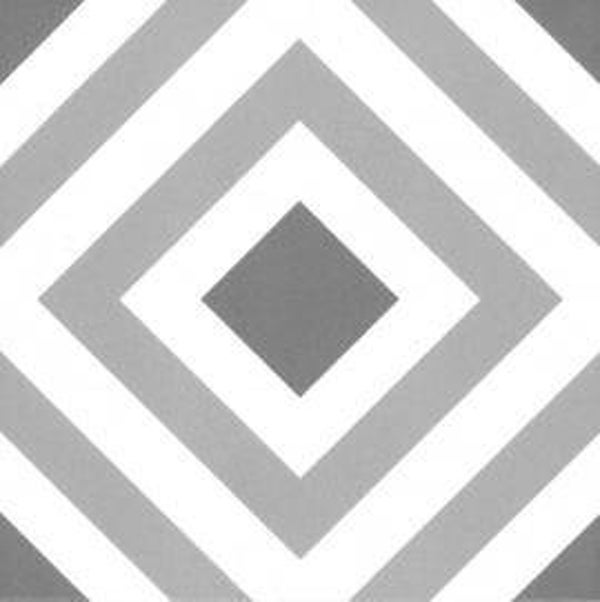 Patroontegel Luca 15x15 cm