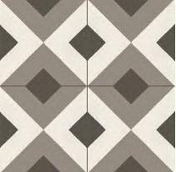 Marazzi D_Segnie Tappeto Macro 1 Caldo 20x20 cm