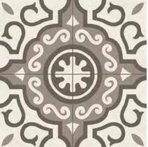 Marazzi D_Segni Tappeto Macro 2 Caldo 20x20 cm